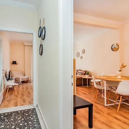 Grand Next To Center 3bd 110sqm * Szaloniki