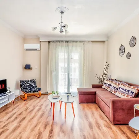 Apartman Grand Next To Center 3bd 110sqm Szaloniki