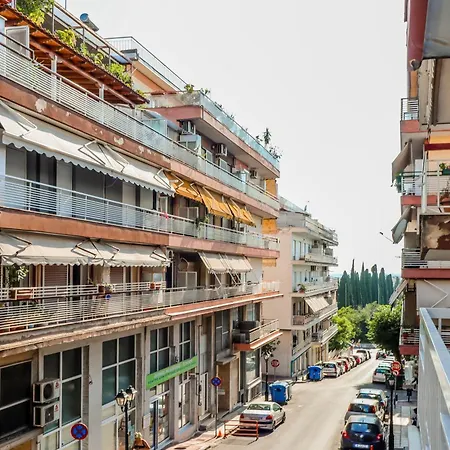 Grand Next To Center 3bd 110sqm Szaloniki
